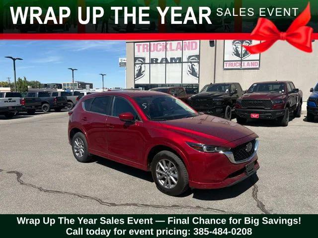 2024 Mazda CX-5 2.5 S Select 2024 Mazda CX-5 2.5 S Select