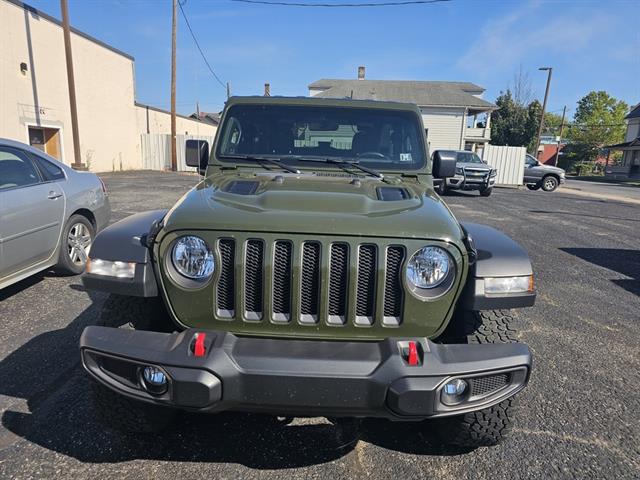 2022 Jeep Wrangler Rubicon 4x4