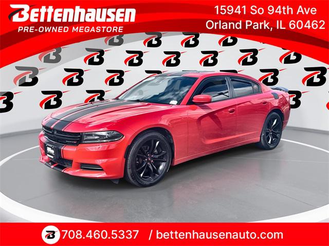 2021 Dodge Charger SXT RWD