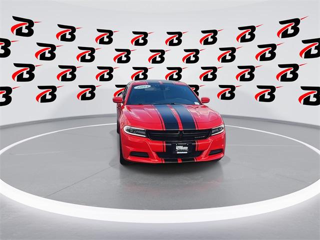 2021 Dodge Charger SXT RWD