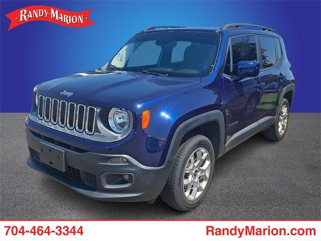2016 Jeep Renegade Latitude