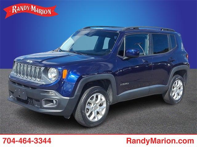 2016 Jeep Renegade Latitude 2016 Jeep Renegade Latitude