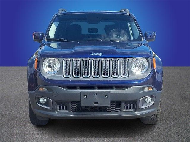2016 Jeep Renegade Latitude 2016 Jeep Renegade Latitude