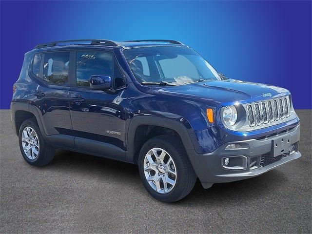 2016 Jeep Renegade Latitude 2016 Jeep Renegade Latitude