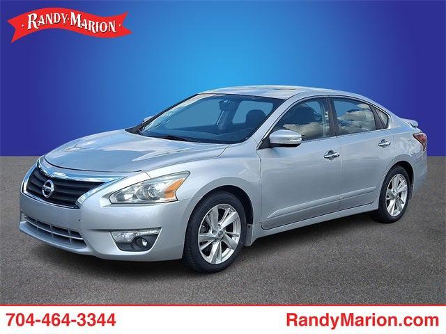 2013 Nissan Altima 2.5 SL