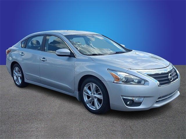 2013 Nissan Altima 2.5 SL