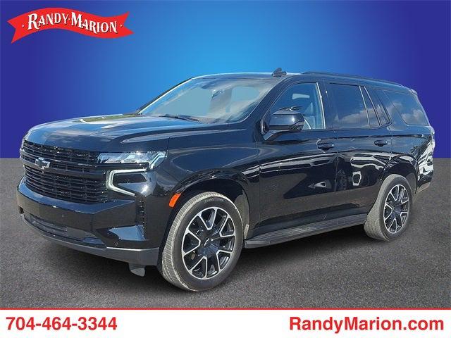 2023 Chevrolet Tahoe 4WD RST 2023 Chevrolet Tahoe 4WD RST
