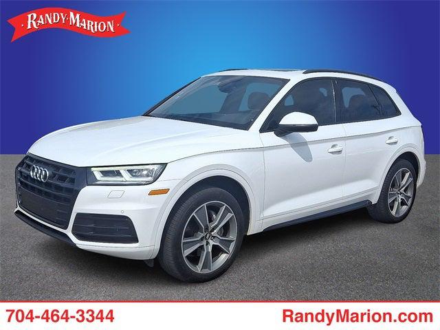2019 Audi Q5 45 Premium