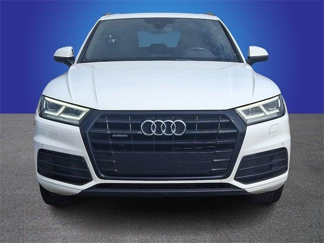 2019 Audi Q5 45 Premium