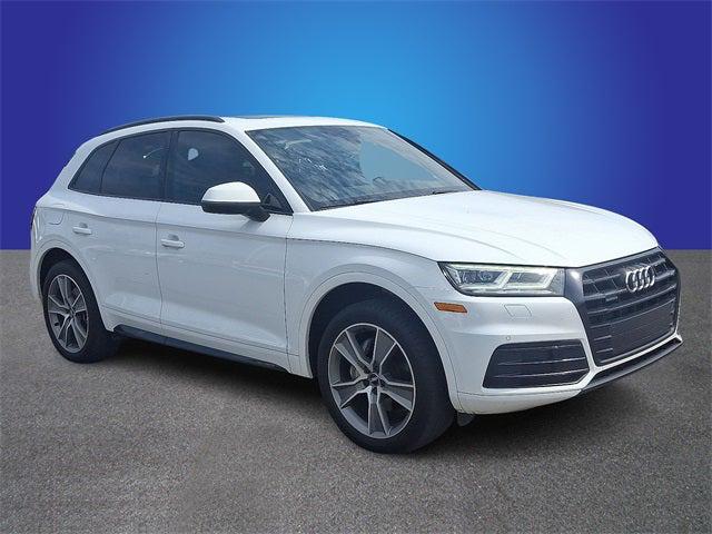 2019 Audi Q5 45 Premium