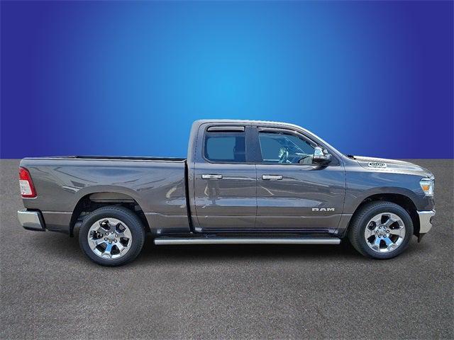 2021 RAM 1500 Big Horn Quad Cab 4x2 64 Box