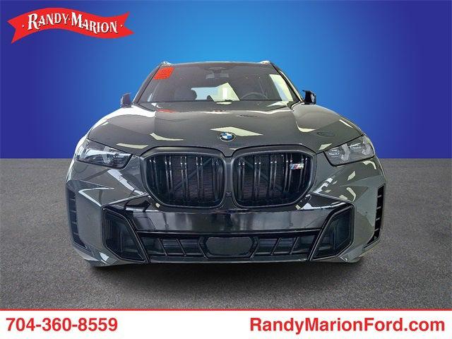 2025 BMW X5 M60i