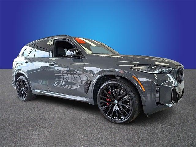 2025 BMW X5 M60i