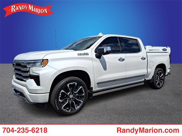 2024 Chevrolet Silverado 1500 4WD Crew Cab Short Bed High Country