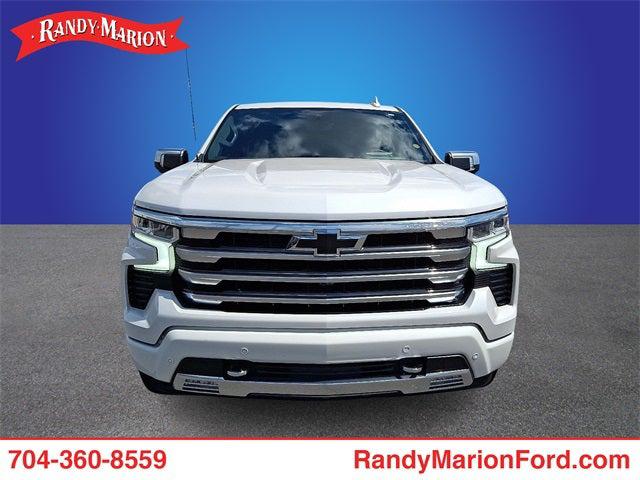2024 Chevrolet Silverado 1500 4WD Crew Cab Short Bed High Country