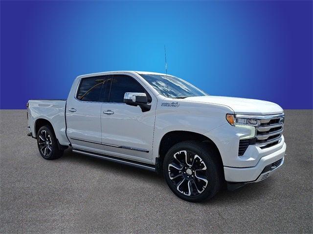 2024 Chevrolet Silverado 1500 4WD Crew Cab Short Bed High Country