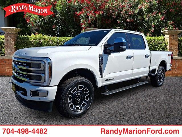 2024 Ford F-250 Platinum 2024 Ford F-250 Platinum
