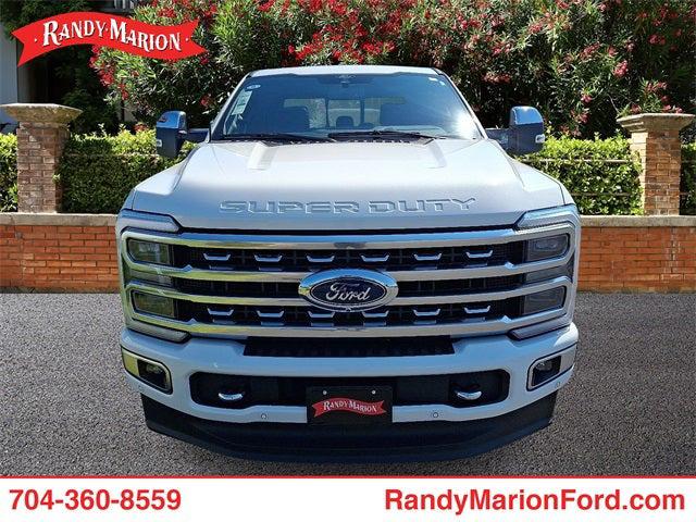 2024 Ford F-250 Platinum 2024 Ford F-250 Platinum