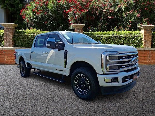 2024 Ford F-250 Platinum 2024 Ford F-250 Platinum