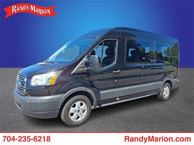 2017 Ford Transit-350 XLT