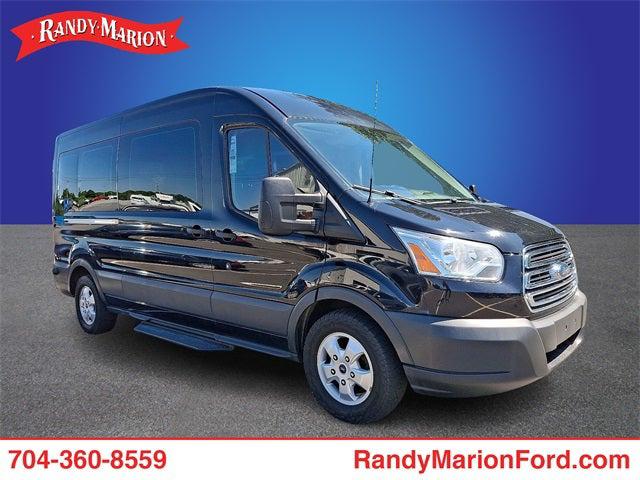 2017 Ford Transit-350 XLT