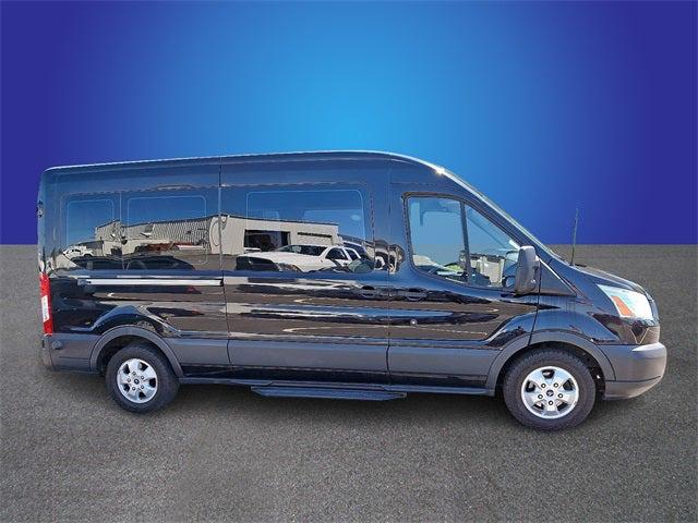 2017 Ford Transit-350 XLT