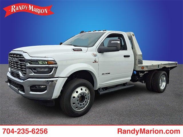 2025 RAM 4500 Chassis Tradesman/Big Horn
