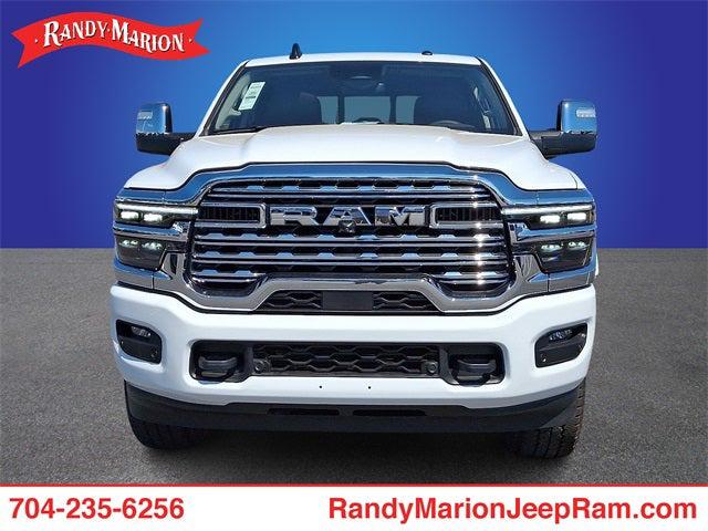 2025 RAM 2500 Limited Longhorn Crew Cab 4x4 64 Box 2025 RAM 2500 Limited Longhorn Crew Cab 4x4 64 Box