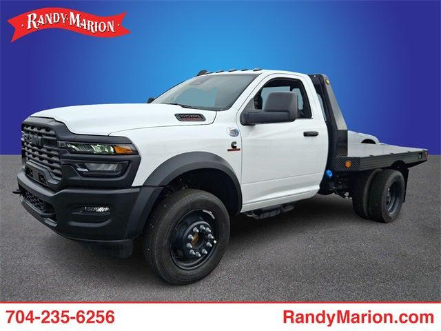 2025 RAM 5500 Chassis Tradesman/Big Horn