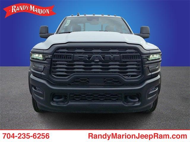 2025 RAM 5500 Chassis Tradesman/Big Horn
