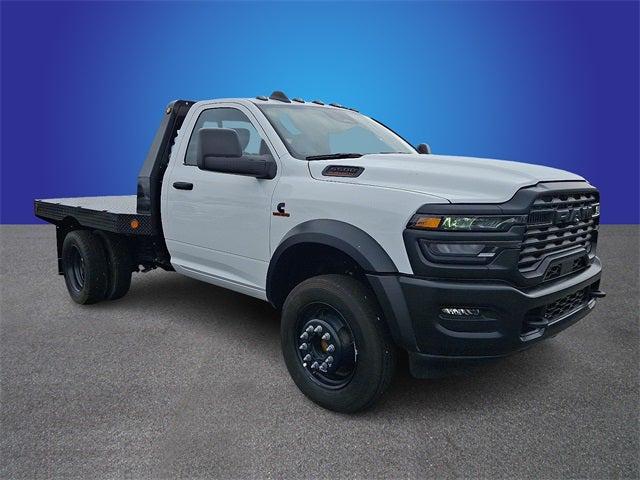 2025 RAM 5500 Chassis Tradesman/Big Horn