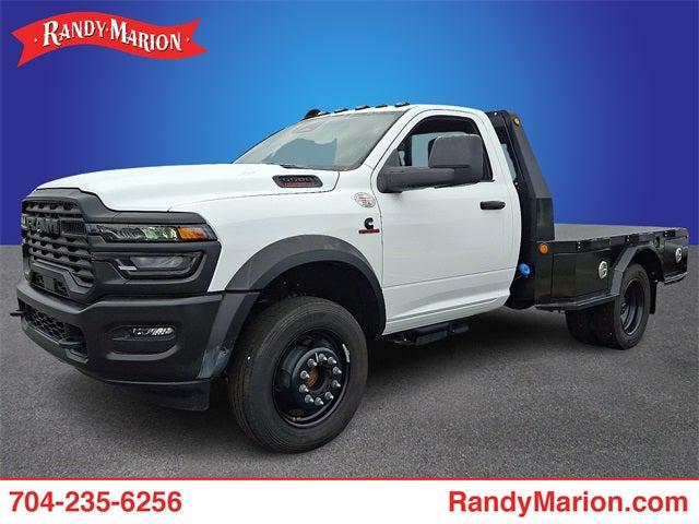 2025 RAM 5500 Chassis Tradesman/Big Horn