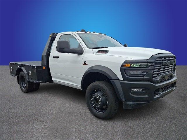 2025 RAM 5500 Chassis Tradesman/Big Horn