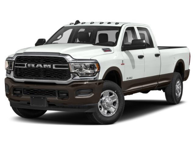 2022 RAM 2500 Limited Longhorn Crew Cab 4x4 64 Box