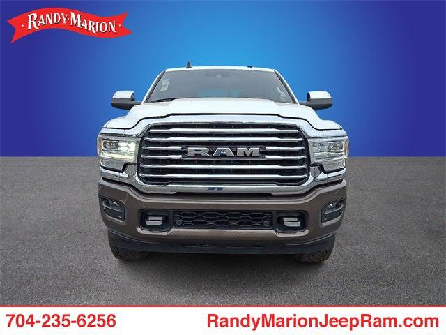 2022 RAM 2500 Limited Longhorn Crew Cab 4x4 64 Box 2022 RAM 2500 Limited Longhorn Crew Cab 4x4 64 Box