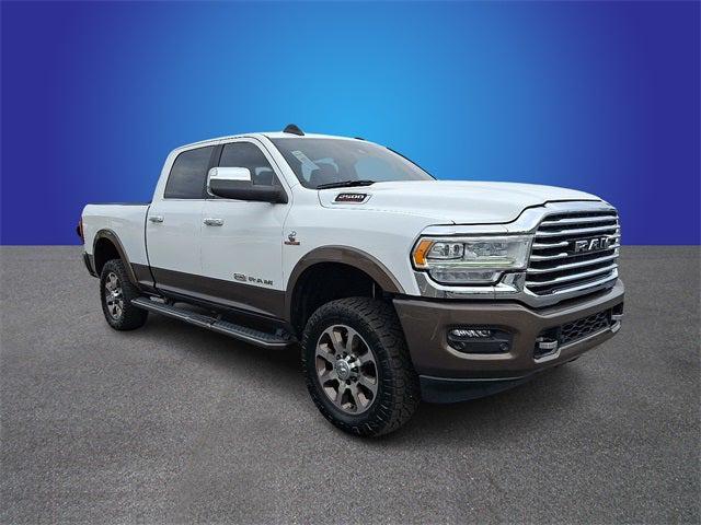 2022 RAM 2500 Limited Longhorn Crew Cab 4x4 64 Box 2022 RAM 2500 Limited Longhorn Crew Cab 4x4 64 Box