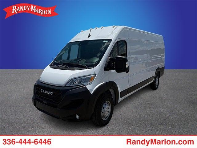 2023 RAM ProMaster 3500 Cargo Van High Roof 159 WB EXT