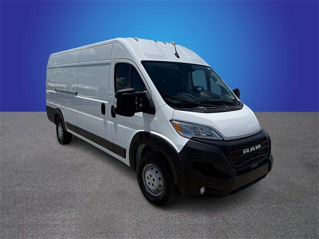 2023 RAM ProMaster 3500 Cargo Van High Roof 159 WB EXT