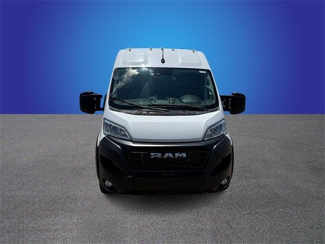 2023 RAM ProMaster 3500 Cargo Van High Roof 159 WB EXT