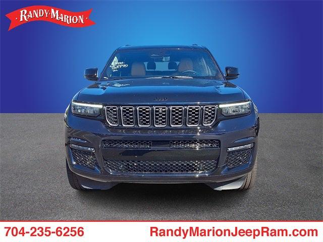 2024 Jeep Grand Cherokee L Summit Reserve 4x4