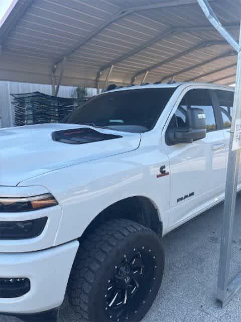 2025 RAM 2500 Laramie Crew Cab 4x4 64 Box 2025 RAM 2500 Laramie Crew Cab 4x4 64 Box