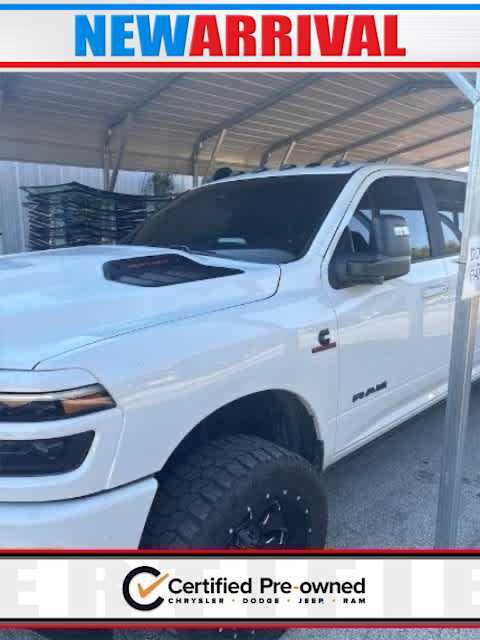 2025 RAM 2500 Laramie Crew Cab 4x4 64 Box 2025 RAM 2500 Laramie Crew Cab 4x4 64 Box