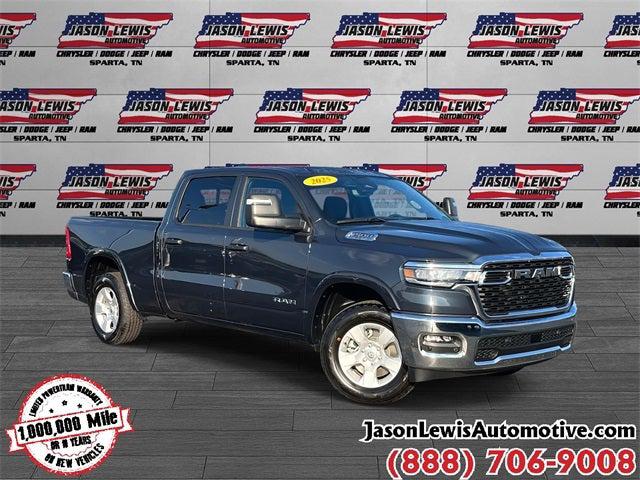 2025 RAM Ram 1500 RAM 1500 BIG HORN CREW CAB 4X4 64 BOX