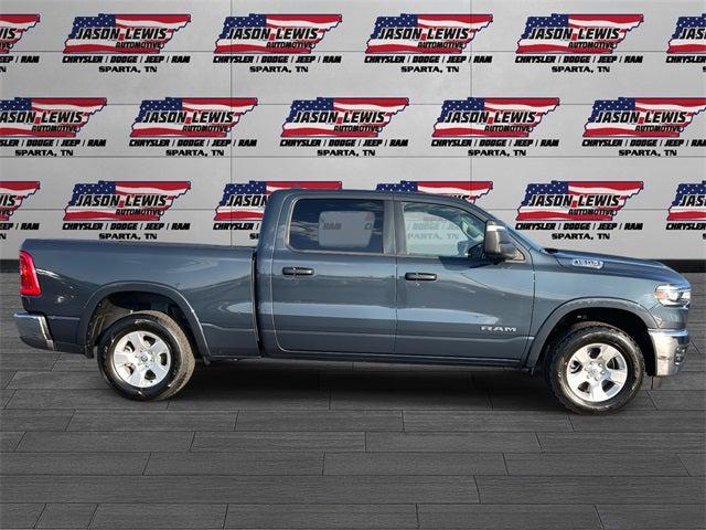 2025 RAM Ram 1500 RAM 1500 BIG HORN CREW CAB 4X4 64 BOX