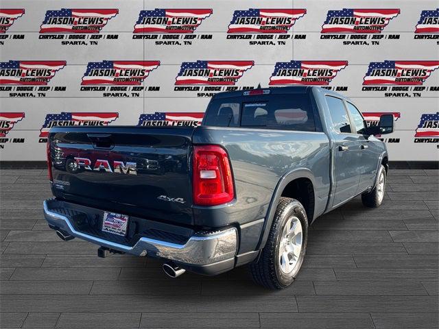 2025 RAM Ram 1500 RAM 1500 BIG HORN CREW CAB 4X4 64 BOX