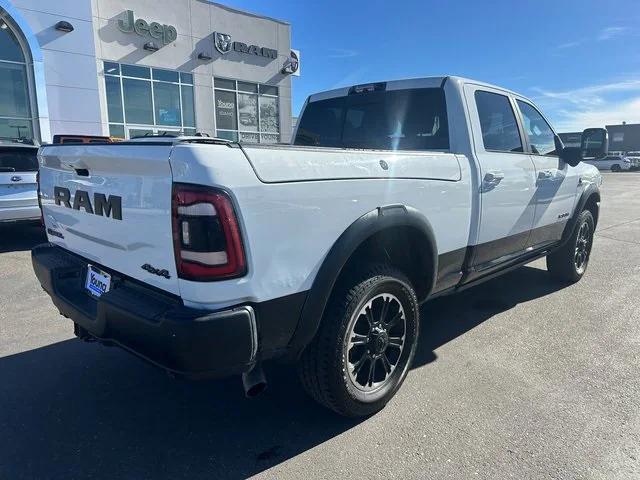2023 RAM 2500 Power Wagon Rebel Crew Cab 4x4 64 Box