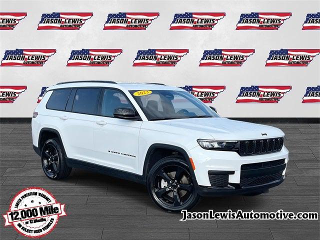 2023 Jeep Grand Cherokee L Altitude 4x4