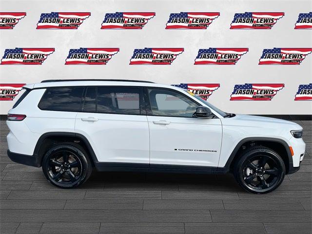2023 Jeep Grand Cherokee L Altitude 4x4