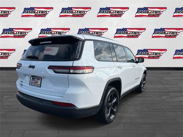 2023 Jeep Grand Cherokee L Altitude 4x4