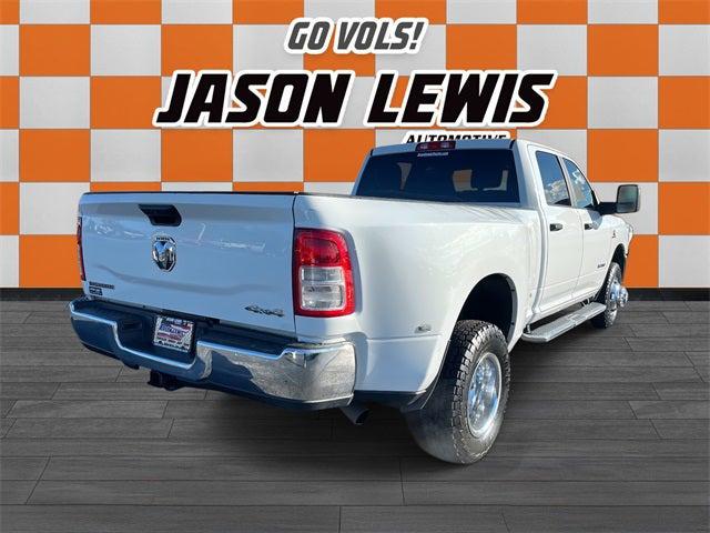 2024 RAM 3500 Big Horn Crew Cab 4x4 8 Box 2024 RAM 3500 Big Horn Crew Cab 4x4 8 Box